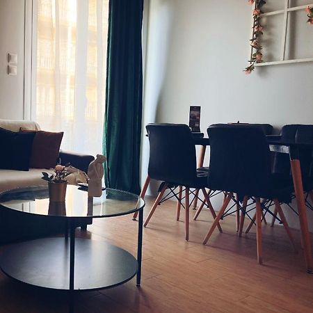Апартаменты Athens Loft In Pagrati Экстерьер фото