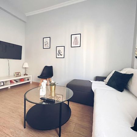 Апартаменты Athens Loft In Pagrati Экстерьер фото