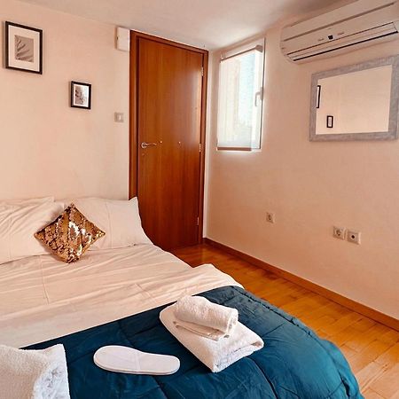Апартаменты Athens Loft In Pagrati Экстерьер фото