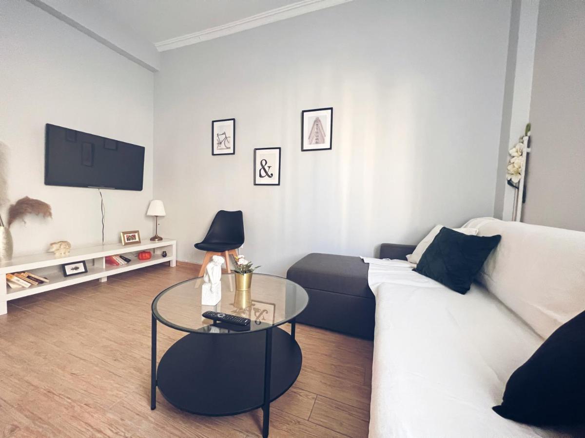 Апартаменты Athens Loft In Pagrati Экстерьер фото